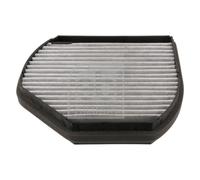 Genuine Febi Activated Carbon Cabin Filter - 17151