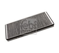 Genuine Febi Activated Carbon Cabin Filter - 17553