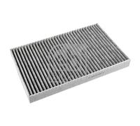 Genuine Febi Activated Carbon Cabin Filter - 17796