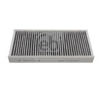 Genuine Febi Activated Carbon Cabin Filter - 36028