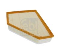 Air Filter fits BMW 330D 3.0D 05 to 13 N57D30A 13717797465 Febi Quality New