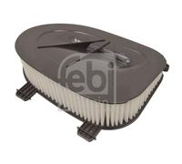 Genuine Febi Air Filter Service Replacement Insert - 108310