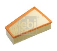 Genuine Febi Air Filter Service Replacement Insert - 39219