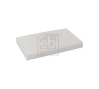 FILTER INTERIOR AIR 105708 FOR CITROËN C3/AIRCROSS/II/Van NFU 1.6L YFZ 1.4L 4cyl