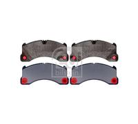 Genuine Febi Front Brake Pads - 116042