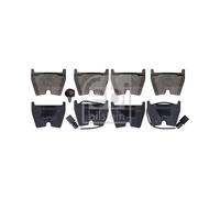 Genuine Febi Front Brake Pads - 116044