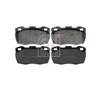 Febi Bilstein Brake Pad Set RTC5574 - Front for Land Rover Defender L316 3.5 (1990-1993)