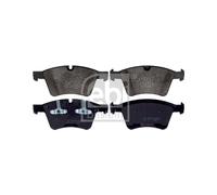 Brake Pads Set Front 116135 Febi A1644201320 A1644202520 1644201320 1644202520