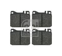 Genuine Febi Front Brake Pads - 16045