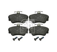 Genuine Febi Front Brake Pads - 16210