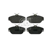 Genuine Febi Front Brake Pads - 16228