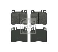 Genuine Febi Front Brake Pads - 16249