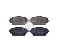 Genuine Febi Front Brake Pads - 16389