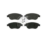 Genuine Febi Front Brake Pads - 16422