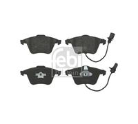 Genuine Febi Front Brake Pads - 16584