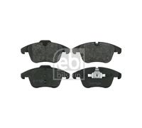Genuine Febi Front Brake Pads - 16613