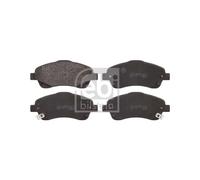 Genuine Febi Front Brake Pads - 16653