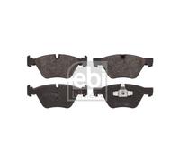 Genuine Febi Front Brake Pads - 16670
