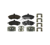 Genuine Febi Front Brake Pads - 16679