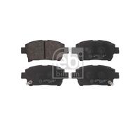 Genuine Febi Front Brake Pads - 16725