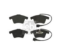 Genuine Febi Front Brake Pads - 16733
