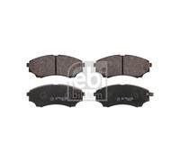 Genuine Febi Front Brake Pads - 16739