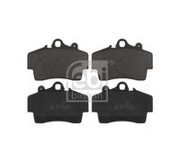 Brake Pads fits Porsche - Febi Bilstein 16759 - Set - OE Matching Quality
