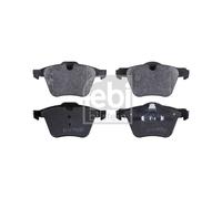 Genuine Febi Front Brake Pads - 16772