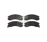 Genuine Febi Front Brake Pads - 16776