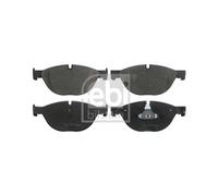 Genuine Febi Front Brake Pads - 16787