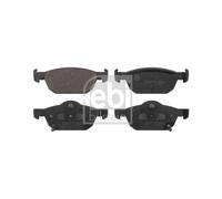 Genuine Febi Front Brake Pads - 16791
