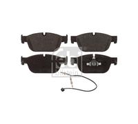 Genuine Febi Front Brake Pads - 16862