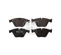 Febi Bilstein 16865 Disc Brake Brake Pad Set Fits BMW 5 Series 530d 530d xDrive