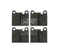 Genuine Febi Front / Rear Brake Pads - 16515