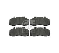 Genuine Febi Front / Rear Brake Pads - 16566