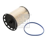 Genuine Febi Fuel Filter Service Replacement Insert - 101340
