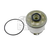 FEBI BILSTEIN Fuel Filter 109648 - with sealing ring, 1 piece
