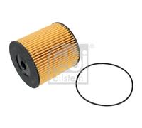 Genuine Febi Fuel Filter Service Replacement Insert - 39831