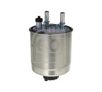 Fuel Filter fits RENAULT LATITUDE L70H, L70Y 2.0D 2011 on 164001137R 164005033R