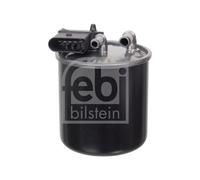 Genuine Febi In-Line Fuel Filter - 100476