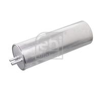 Fuel Filter fits VW TRANSPORTER Mk5 2.5D 03 to 09 7E0127401A 7H0127401D Febi New