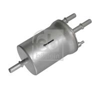 Febi Bilstein Fuel Filter 109224 - In-line - Fits SEAT SKODA AUDI VW - 1 pc