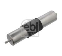 Genuine Febi In-Line Fuel Filter - 12650