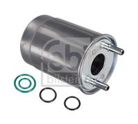 Genuine Febi In-Line Fuel Filter - 48554