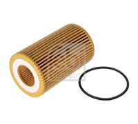 Genuine Febi Oil Filter Service Replacement Insert - 100490