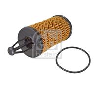 Febi Bilstein 101327 Oil Filter Fits Mercedes-Benz