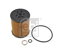 Febi Bilstein 108995 Oil Filter Fits BMW 6 Series 650i 2005-2010