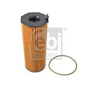Genuine Febi Oil Filter Service Replacement Insert - 109709
