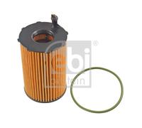 Genuine Febi Oil Filter Service Replacement Insert - 170089