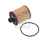 Genuine Febi Oil Filter Service Replacement Insert - 173801